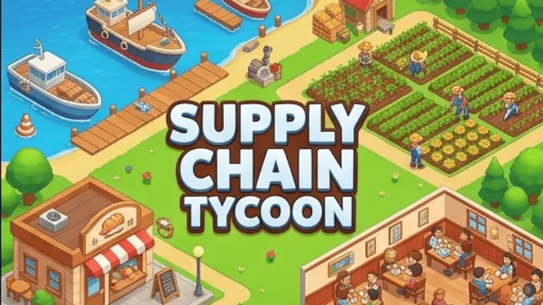 Supply Chain Tycoon