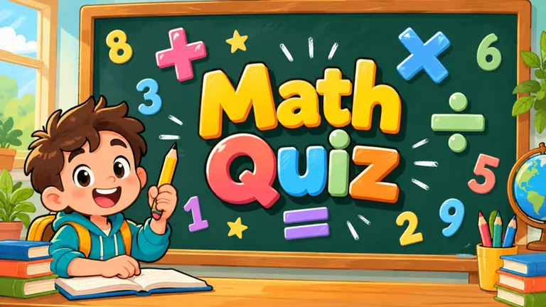 Math Quiz