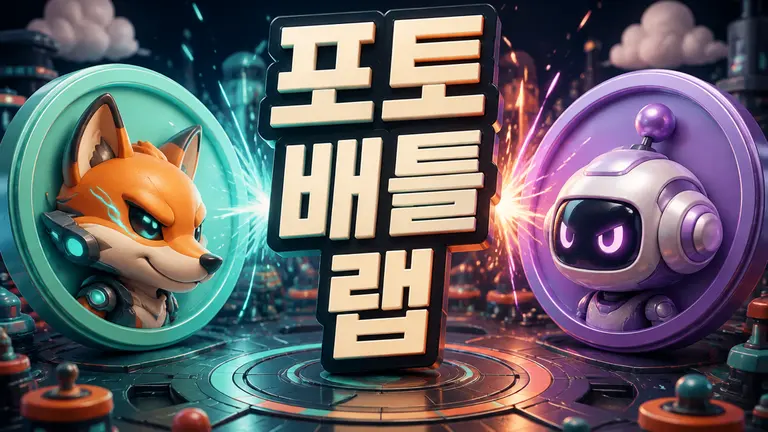 포토 배틀 랩