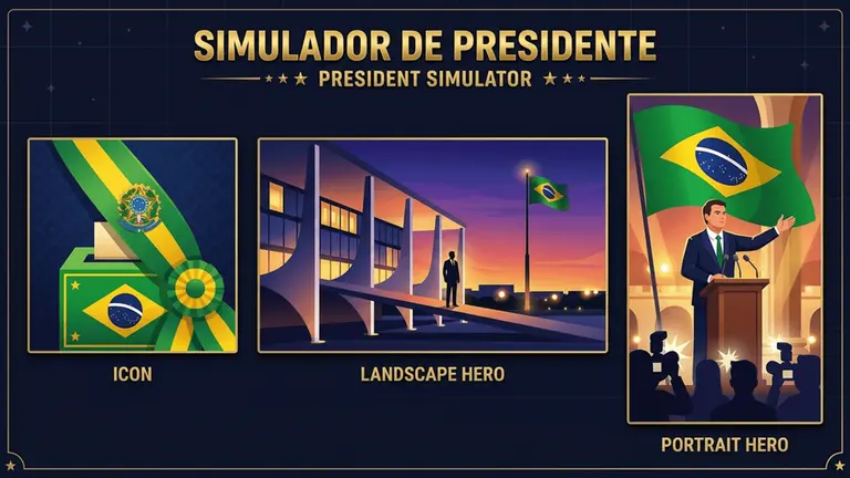 Simulador de Presidente