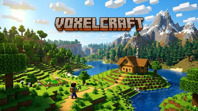VoxelCraft