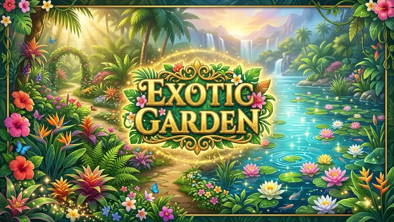Exotic Garden