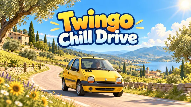 Twingo Chill Drive