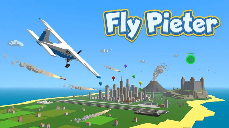 Fly Pieter