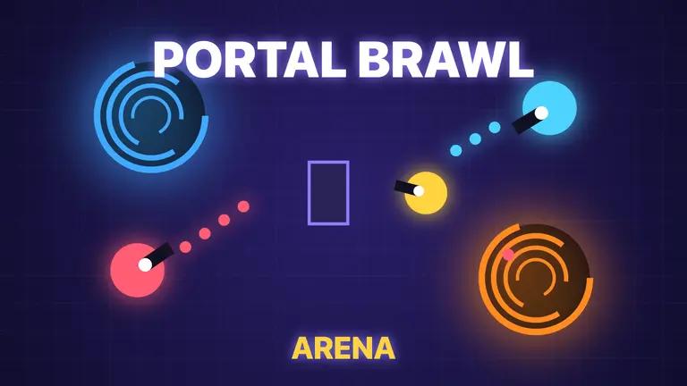 Portal Brawl Arena