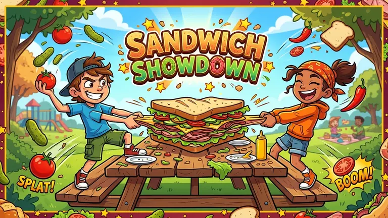 Sandwich Showdown