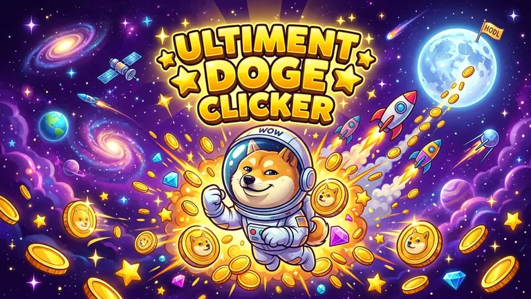 Ultiment Doge Clicker