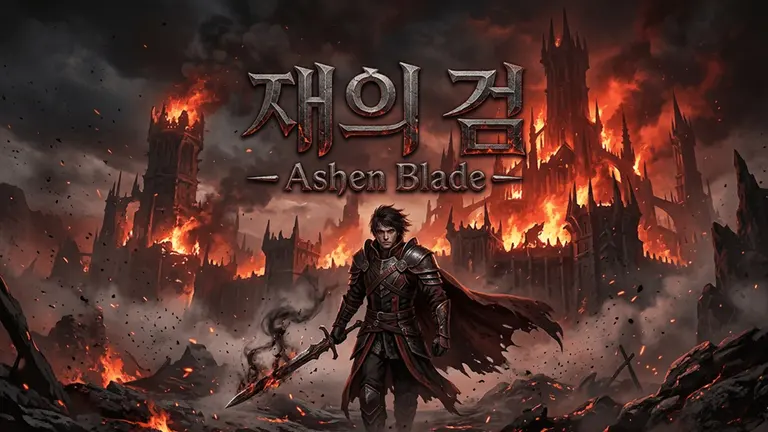 Ashen Blade
