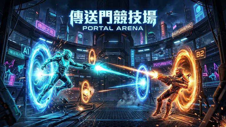 Portal Arena