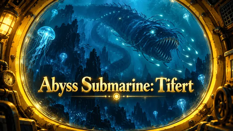 Abyss Submarine: Tifert