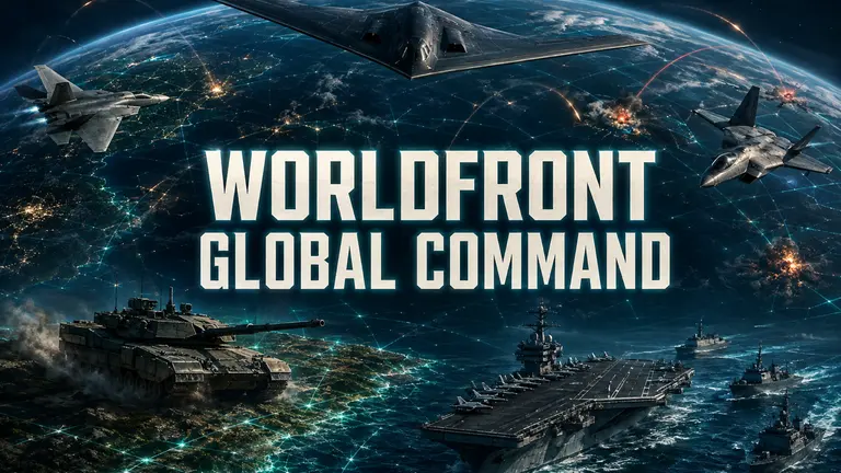 Worldfront: Global Command