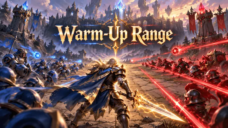 Warm-Up Range