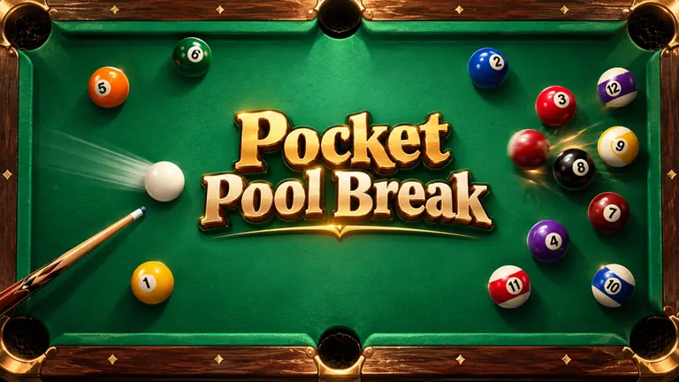 Pocket Pool Break