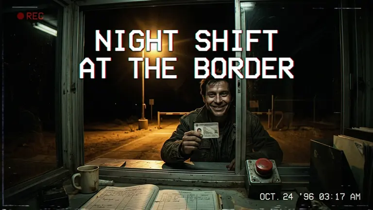 Night Shift at the Border