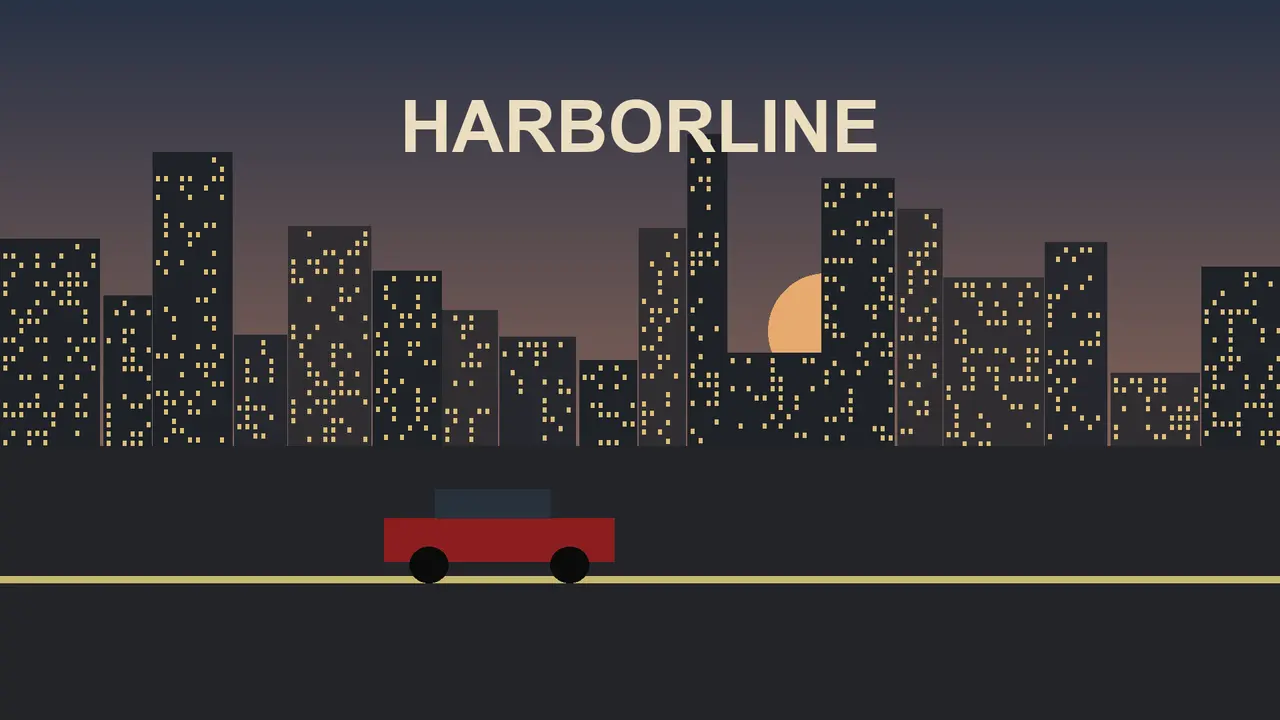 Harborline City gameplay