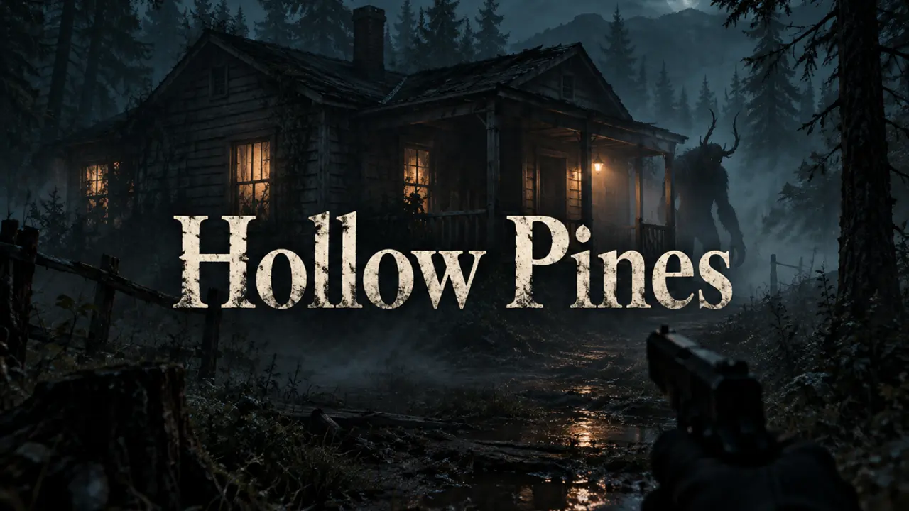 Hollow Pines gameplay