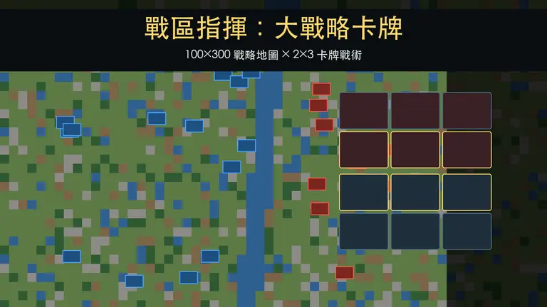 Theater Command: Real-Time Strategy