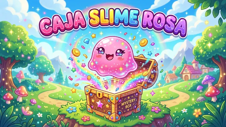 Pink Slime Box