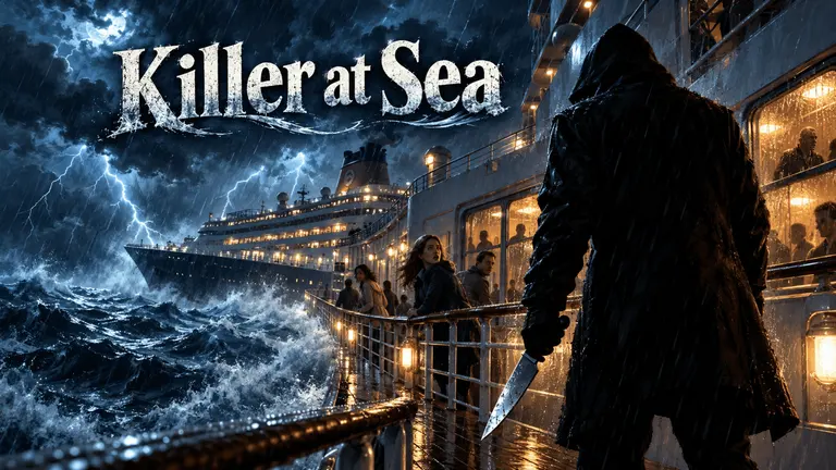 Killer at Sea