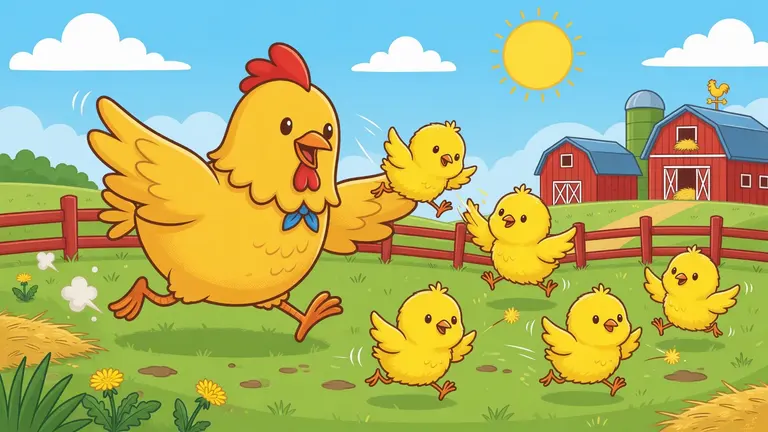 Chick Catcher