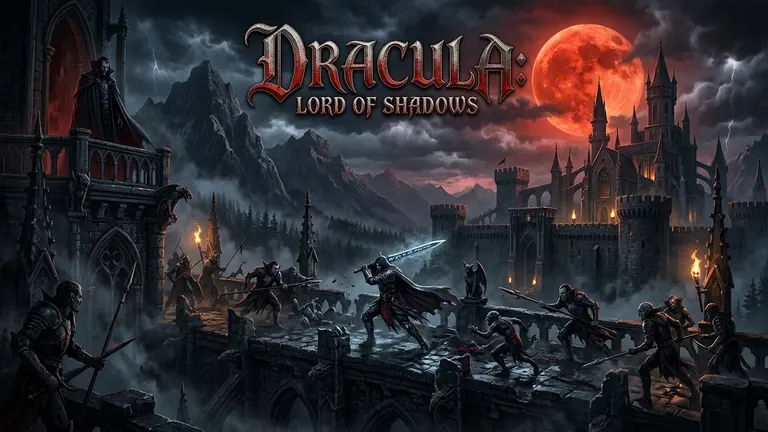 Dracula: Lord of Shadows