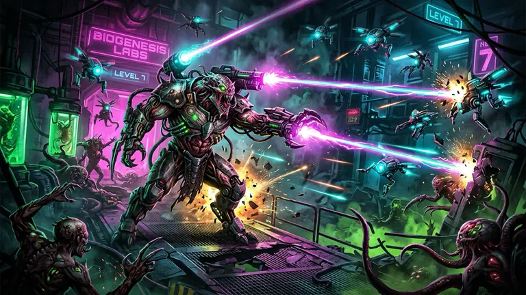 Cyber Mutant Rogue