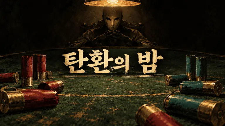 탄환의 밤