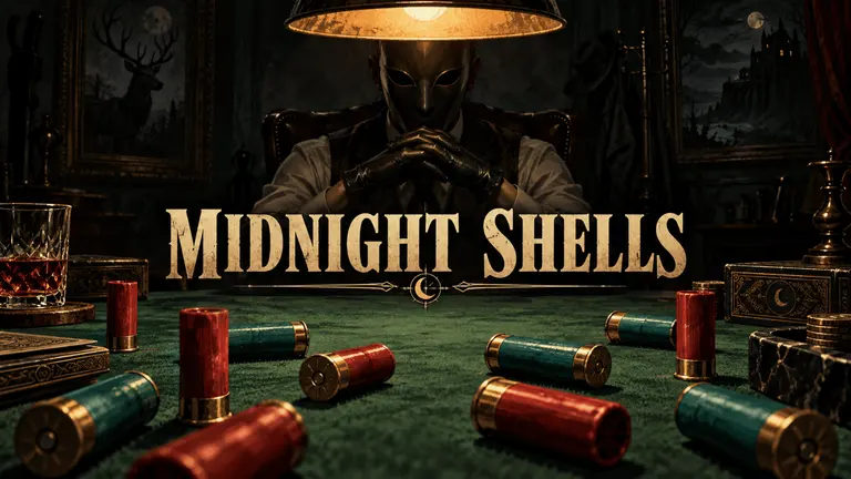 MIDNIGHT SHELLS