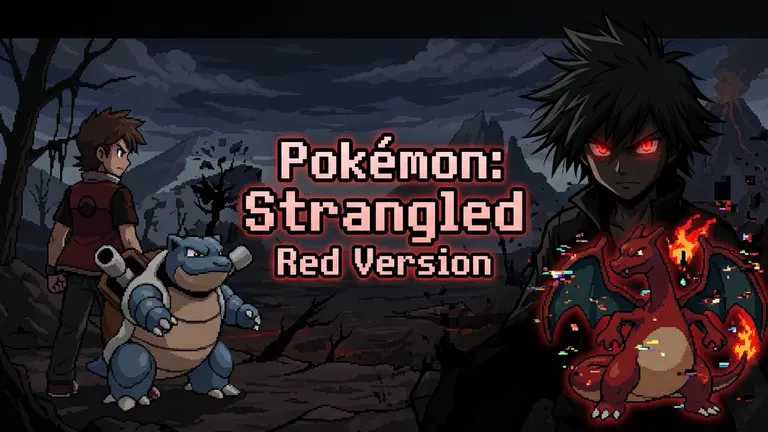 Pokémon: Strangled Red Version
