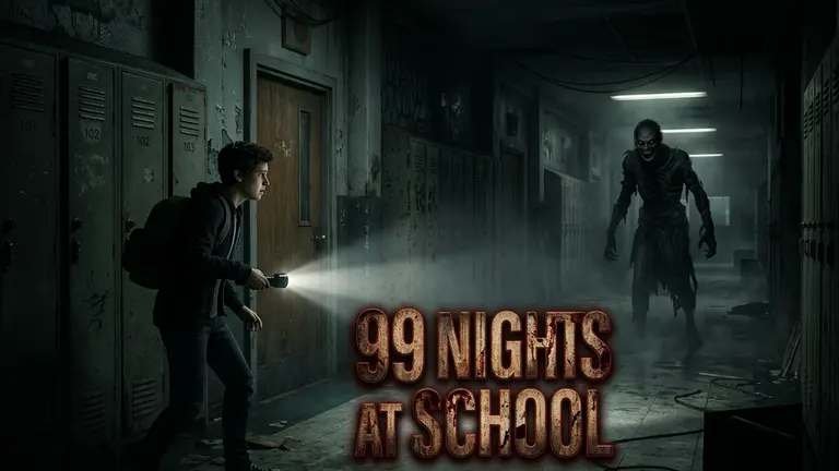 99 Nights at School
