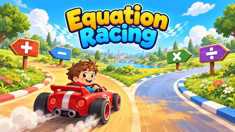 Equation Racing