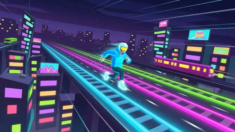 Metro Stage Rush