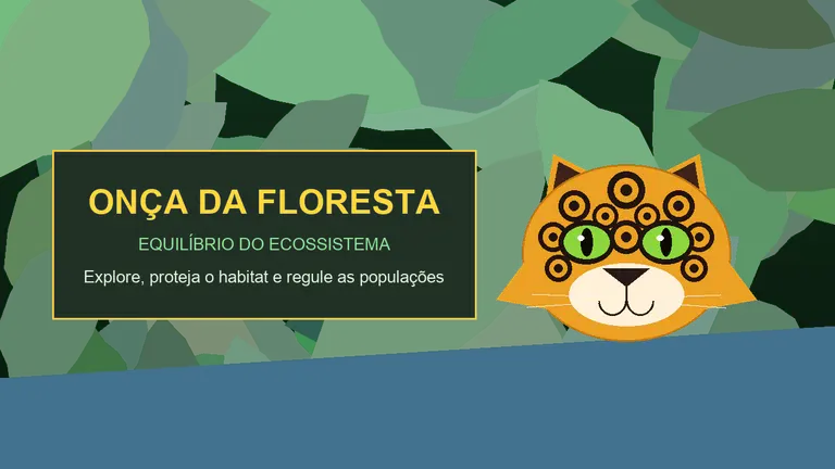 Onça da Floresta