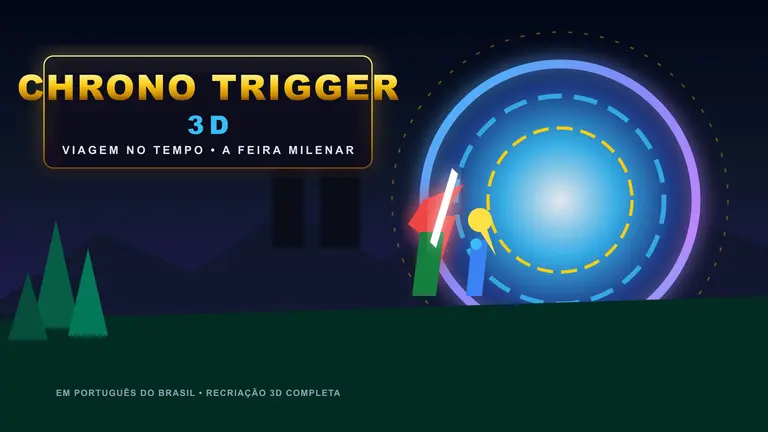 Chrono Trigger 3D