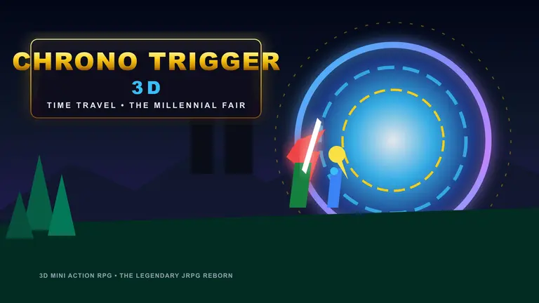 Chrono Trigger 3D