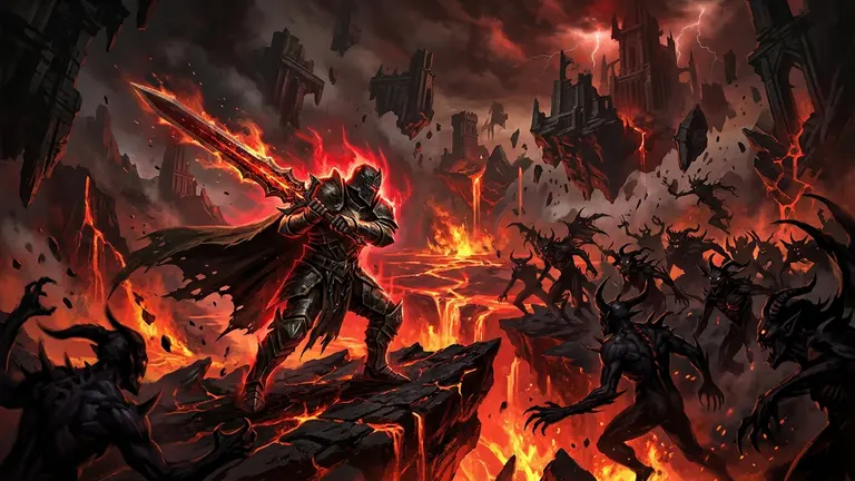 Abyss of Shadows