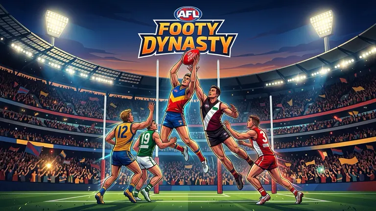 AFL Footy Dynasty