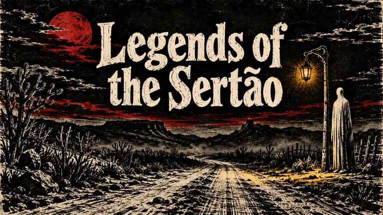 Legends of the Sertão