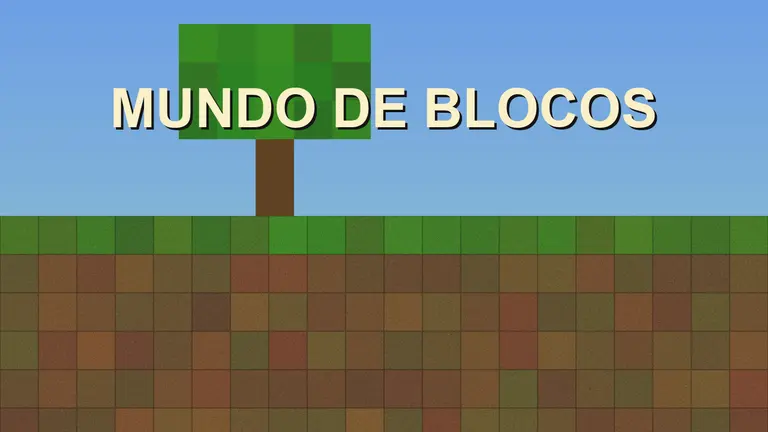Mundo de Blocos