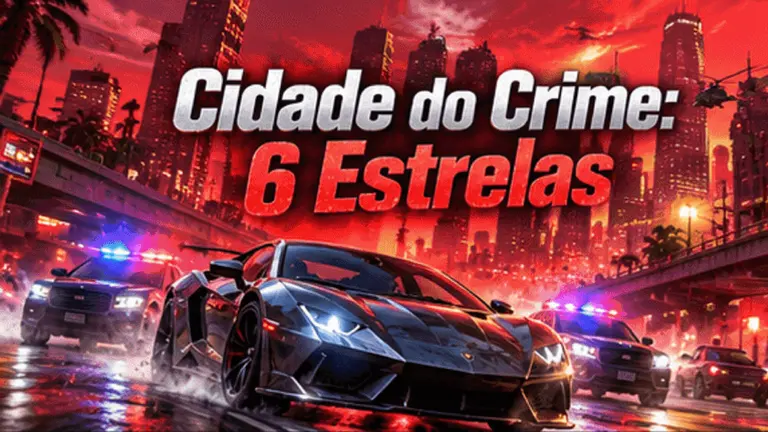 Cidade do Crime: 6 Estrelas