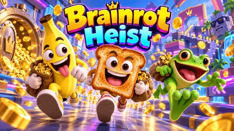 Brainrot Heist