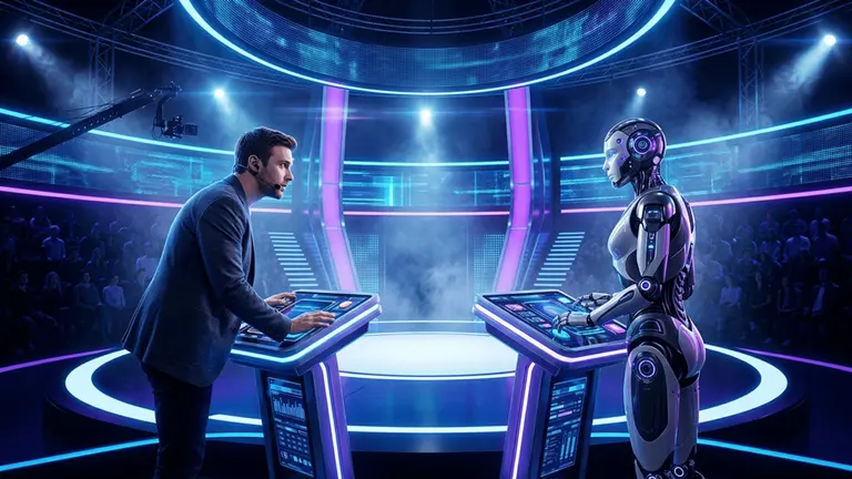 Human VS AI