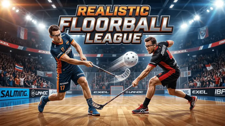 Realistic Floorball League