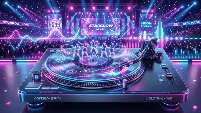 K-Pop Vinyl RNG