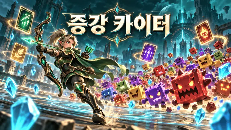 증강 카이터