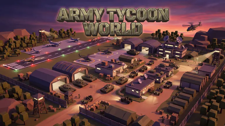 Army Tycoon World