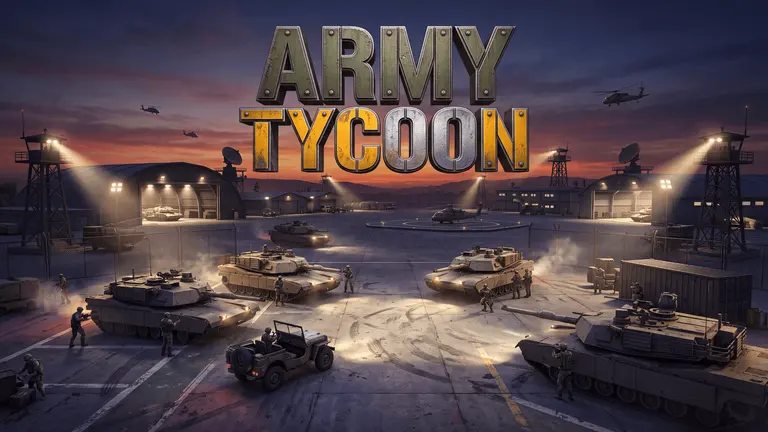 Army Tycoon
