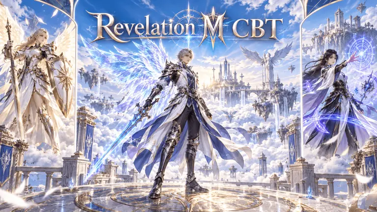 Revelation M CBT
