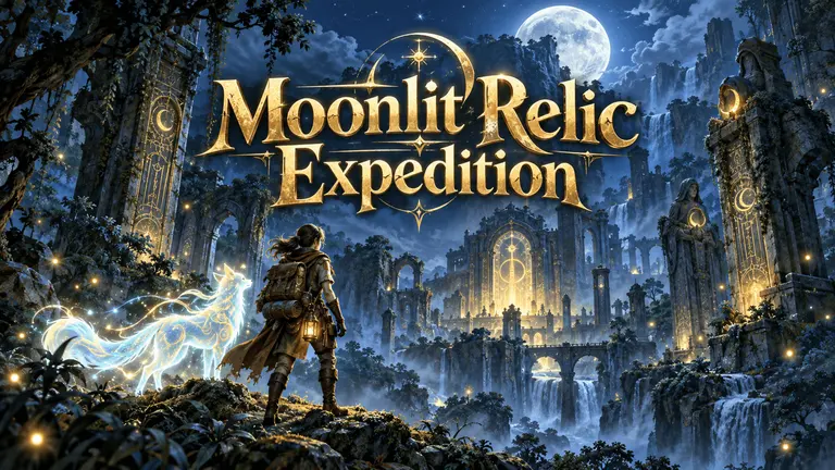 Moonlit Relic Expedition