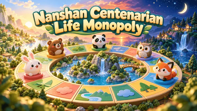 Nanshan Centenarian Life Monopoly